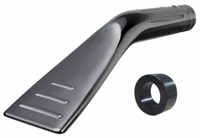 1 And 1 Quarter Inch Car Claw Wet And Dry Vacuum Nozzle With Adapter Fits 2 And 1 Half Inch System