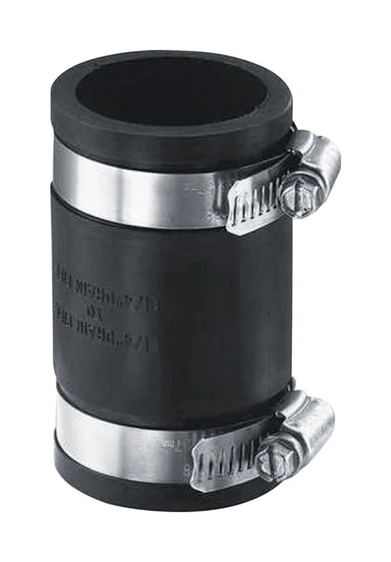 Flexible Coupling, 2 X 2 In.