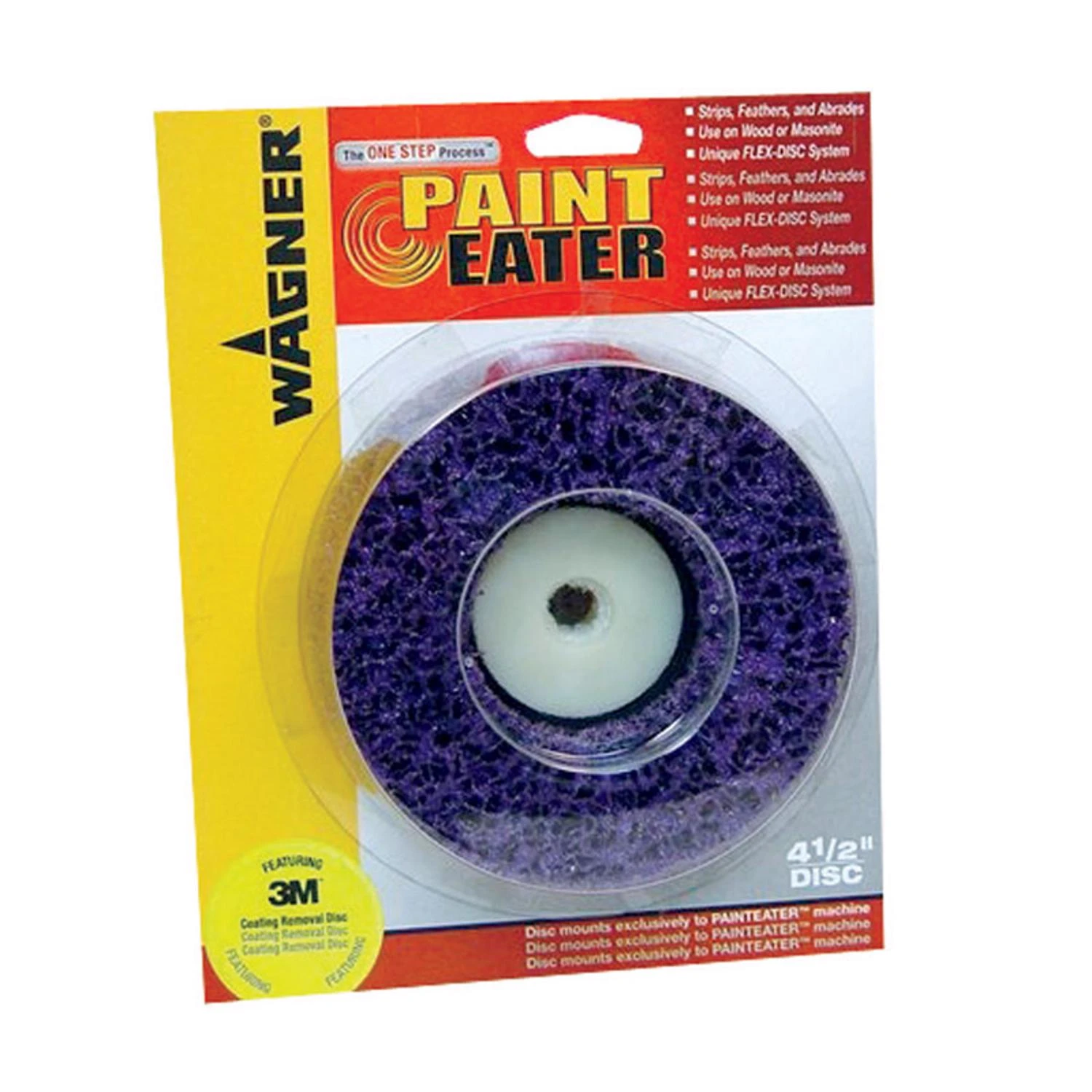 Paint Eater Replacement Pad