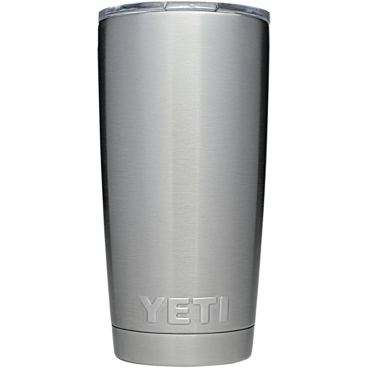Rambler 20 Ounce Stainless Steel Tumbler With Double Wall Vacuum Insulation