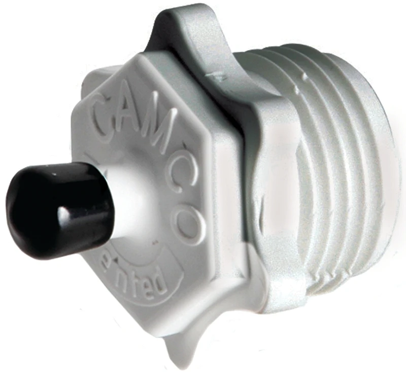 Rv Blow Out Plug, Plastic