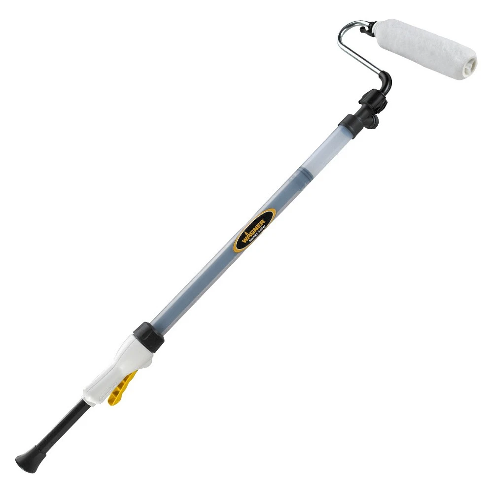 Paintstick Smart Paint Roller With Extendable Handle And 22 Ounce Paint Capacity
