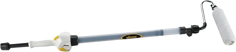 Smart Flow Automatic Power Paint Roller With 22 Ounce Paint Capacity And Extendable Handle For Interior Use