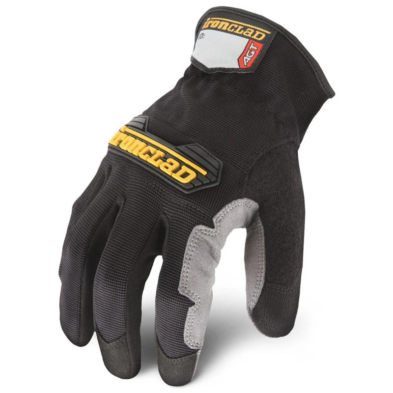 Workforce Extra Large Durable Work Gloves For Heavy Duty Tasks
