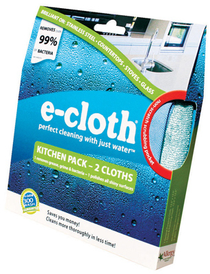 2-pc. Kitchen Cleaning Pack