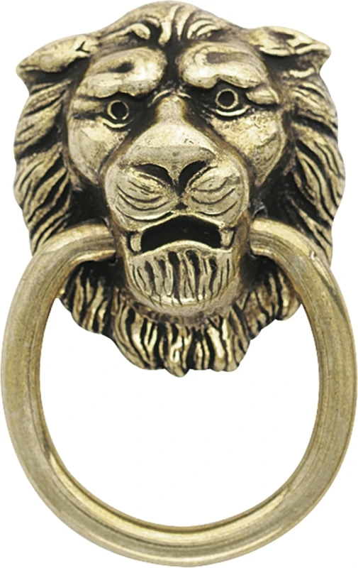 Allison Allison Cabinet Pull Antique Brass 1 Pk