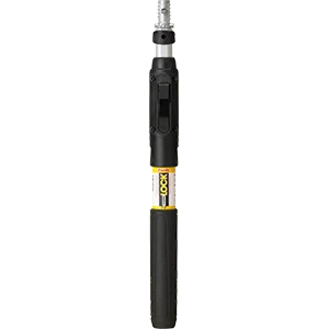 140855612 Power Lock Professional Extension Pole, 1-2 Feet Adjustable Length