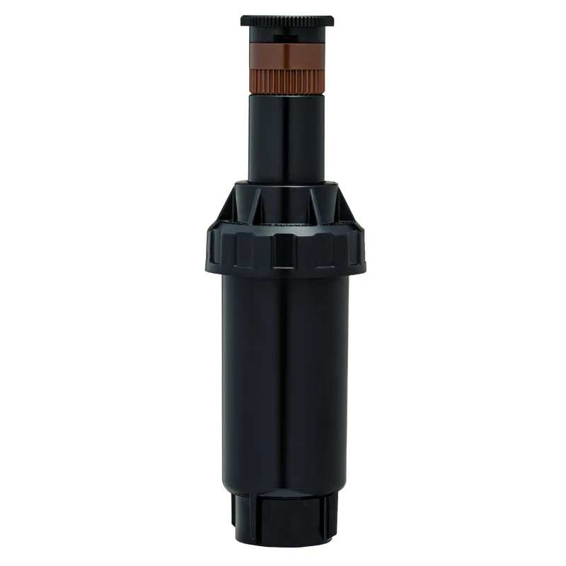 Underground Pop-up Sprinkler Head, Quarter Circle Coverage, 2 Inch By 1/2 Inch Female National Pipe Thread