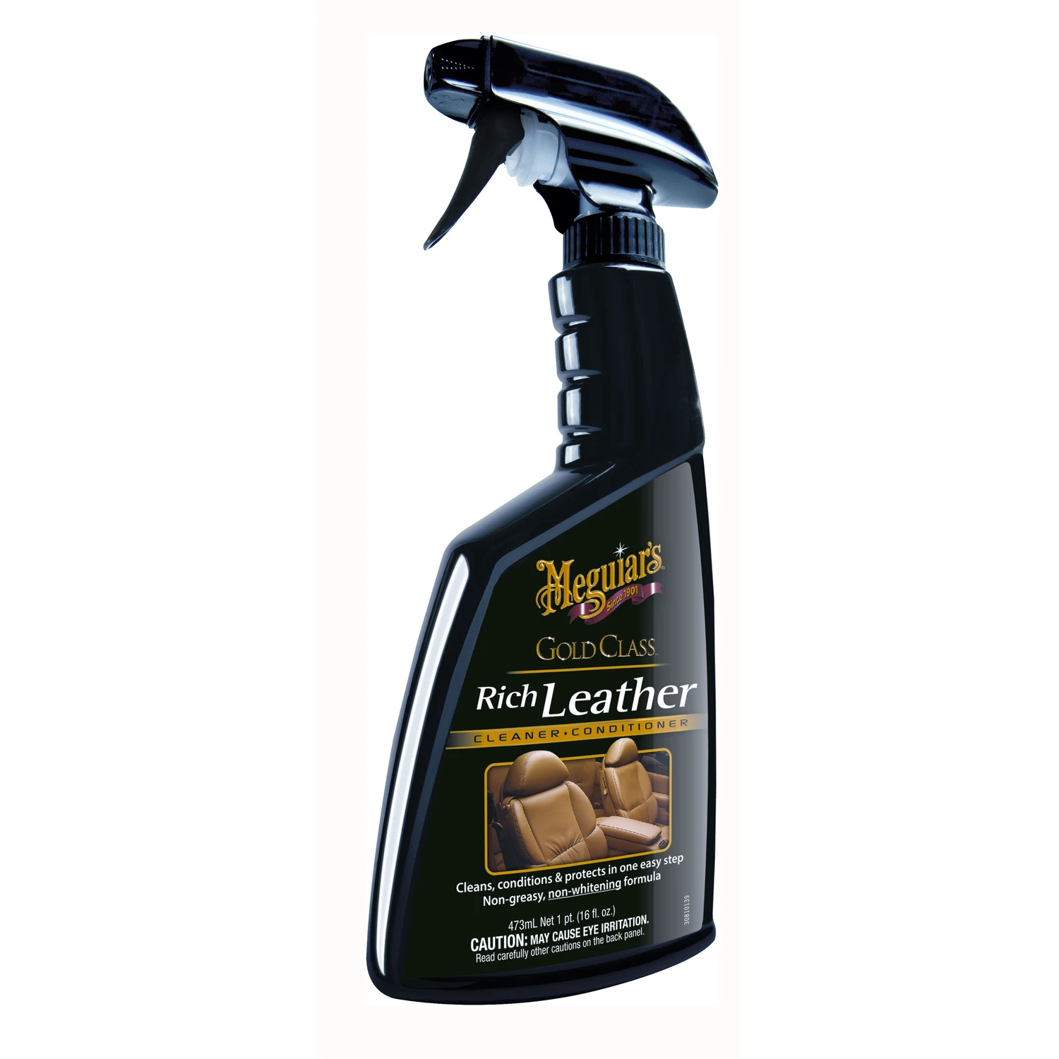 Gold Class Rich Leather Spray Conditioner And Cleaner, 16 Ounce Bottle