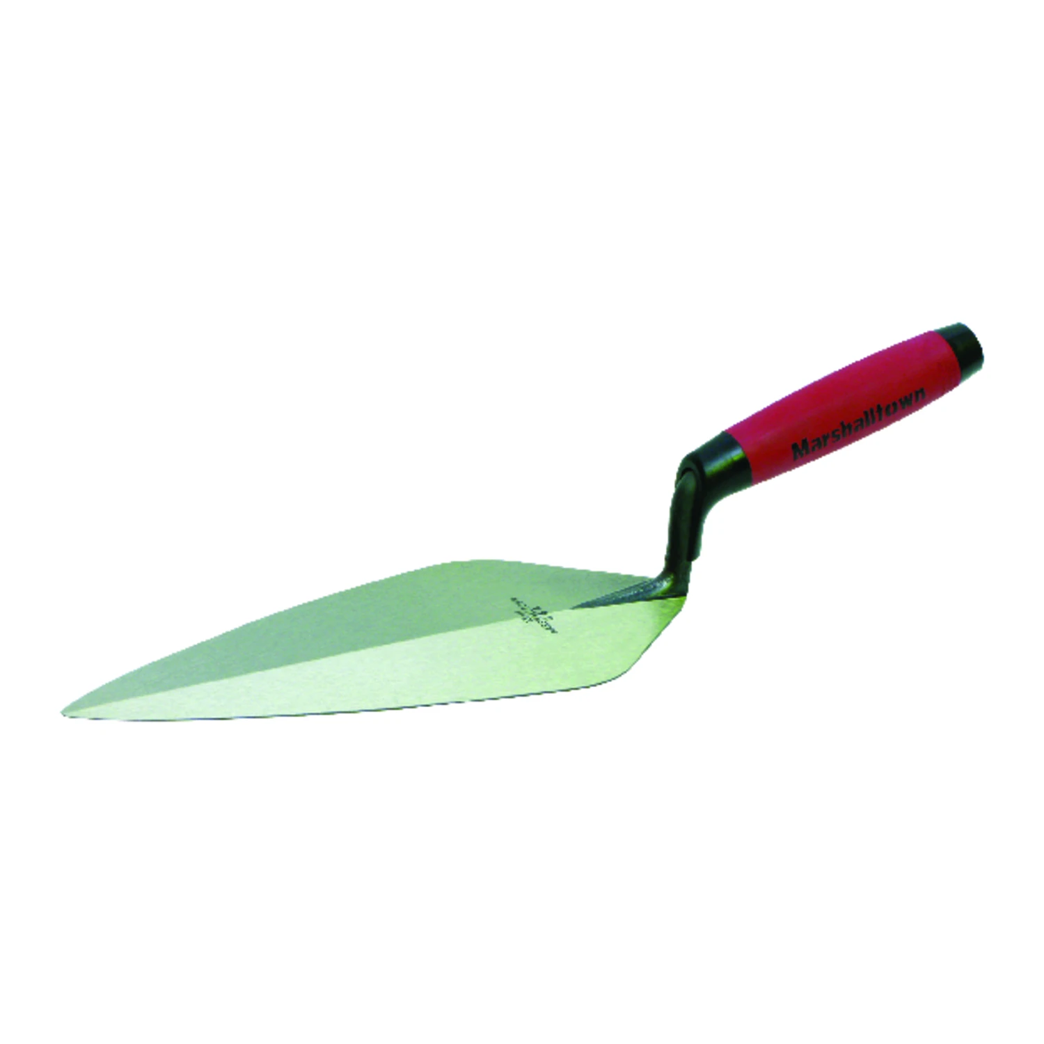 10 Inch By 4 And 5 Eighths Inch London Pattern Masonry Trowel