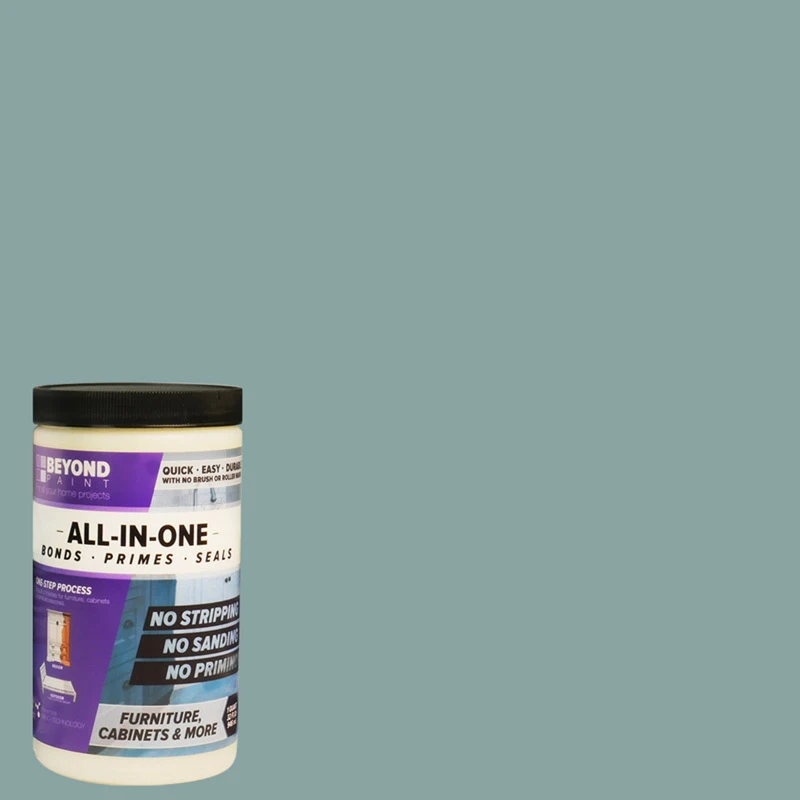 All-in-one Refinishing Paint Nantucket 1 Quart