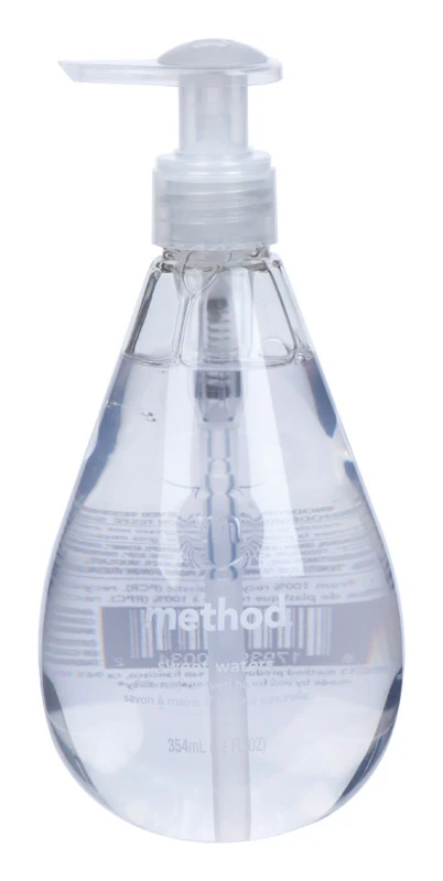 Sweet Water Gel Hand Wash, 12 Ounce Bottle