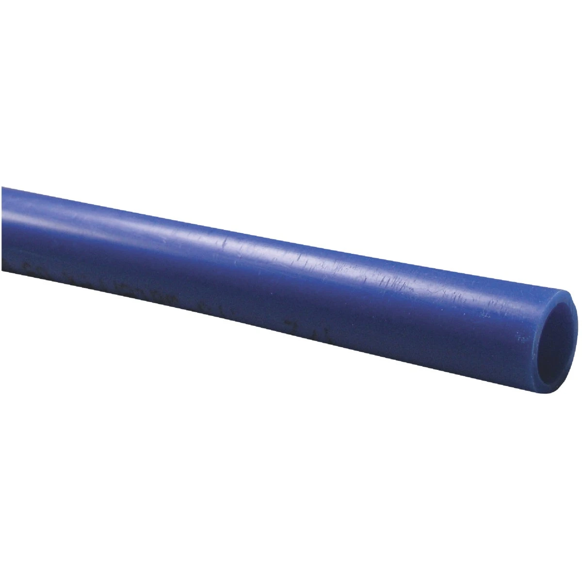 Blue Pex Stick For Cold Water, 1/2 Inch Diameter, Rigid Copper Tube, 10 Feet Length