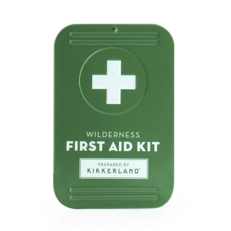 First Aid Kit, Bandages & More