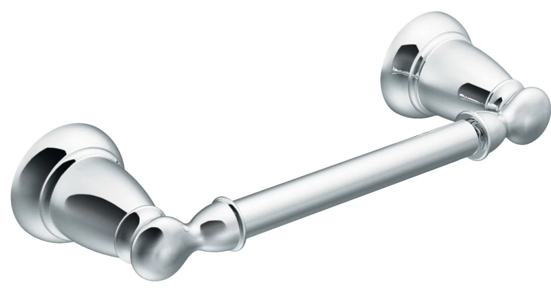 Banbury Chrome Pivoting Toilet Paper Holder