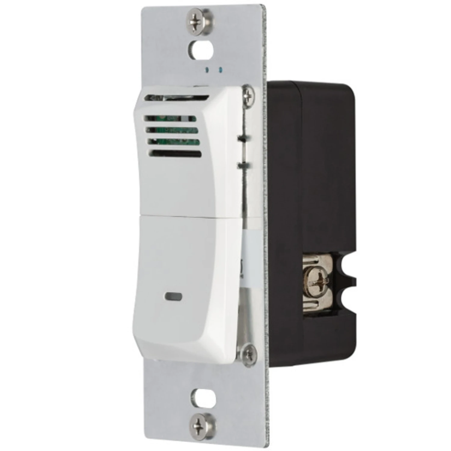 Sensaire Humidity Sensing Wall Control, White