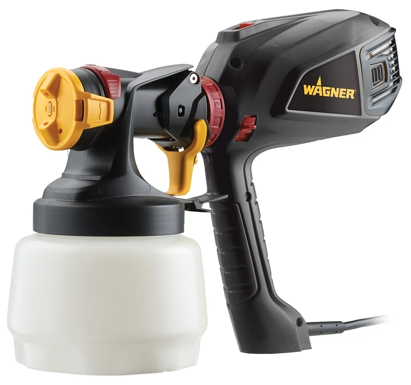 Flexio 575 Handheld Paint Sprayer With Two Settings For Interior And Exterior Use
