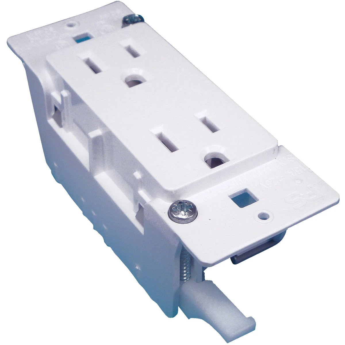 Duplex Mobile Home Receptacle