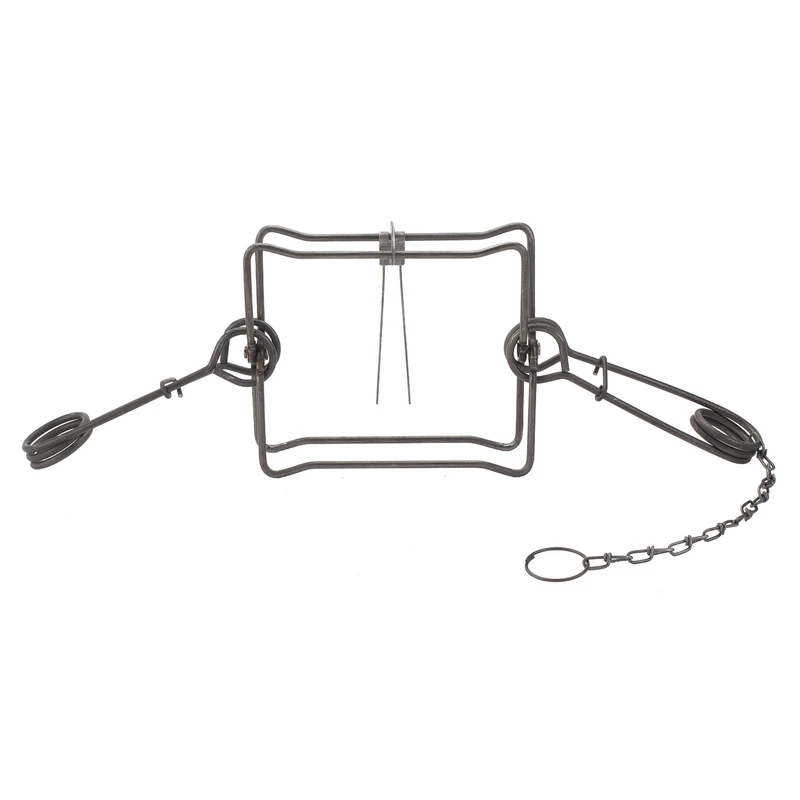 Animal Body Trap, 10 In. Jaw