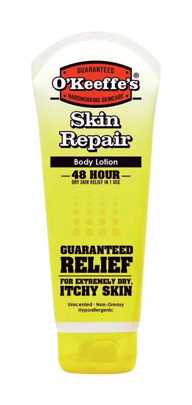 Skin Repair No Scent Lotion 3 Oz, - Model K0730003