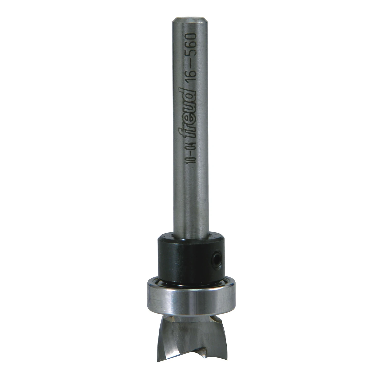1/2 Inch By 5/16 Inch Carbide Height Mortising Router Bit