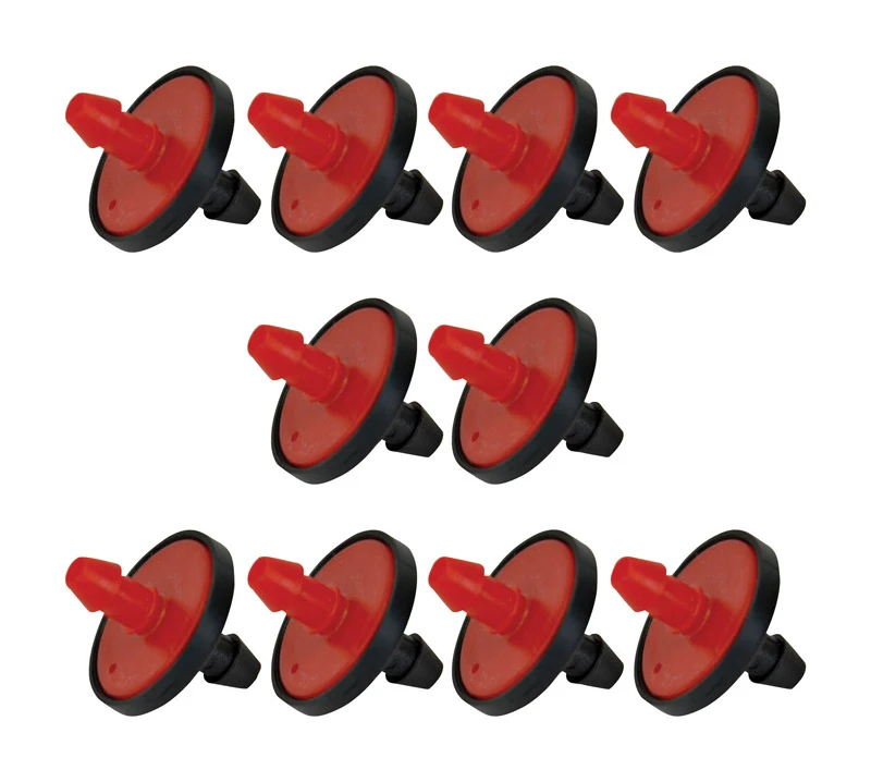 1/2 Gph Inline Dripper, 10-pack
