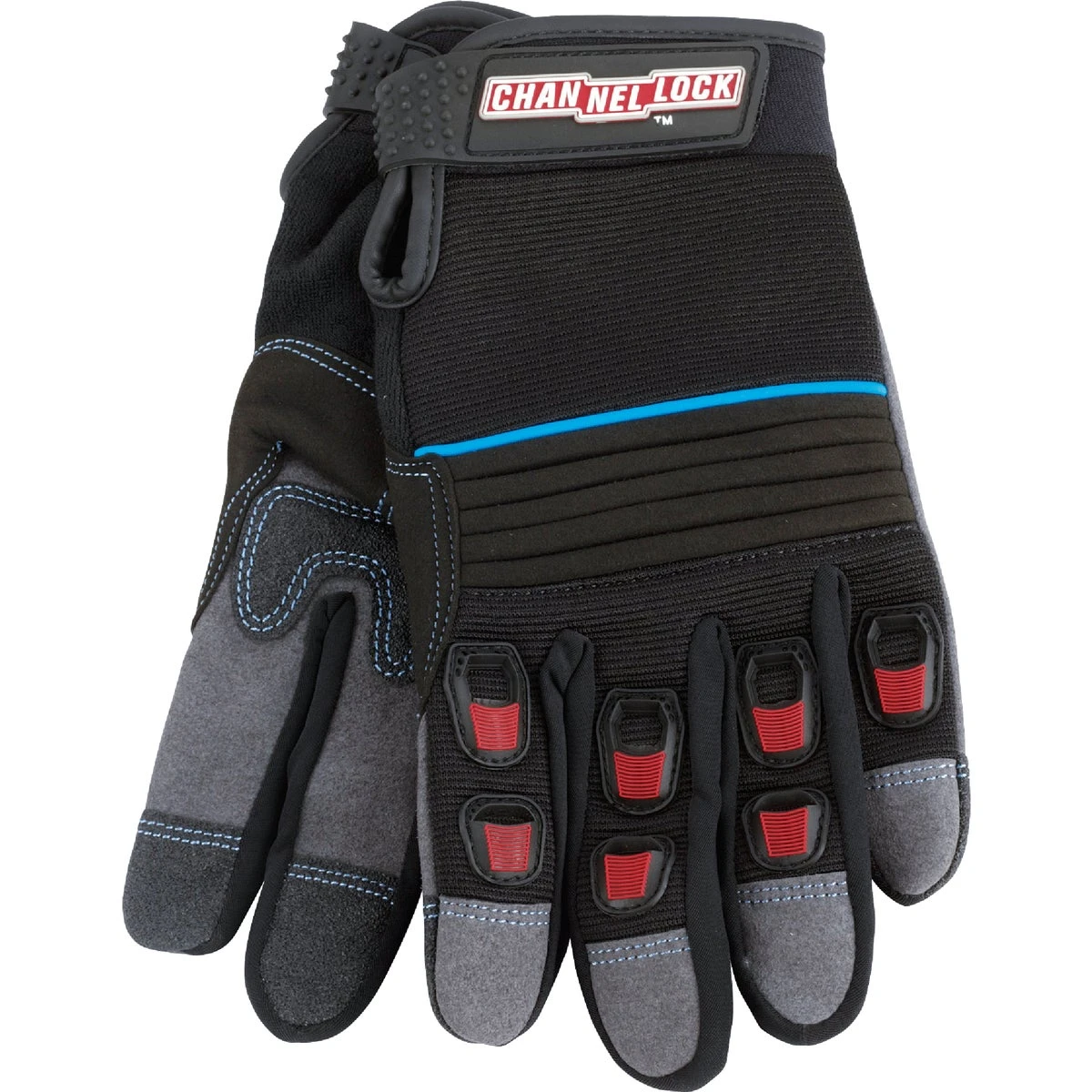 Men's Xl Synthetic Leather Heavy-duty High Performance Glove 760577