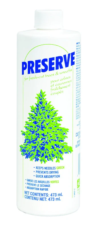 Christmas Tree Preserve, 16 Oz.