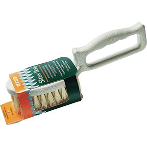 Brush 1827 Straw Boss 6 In. Scrub Brush For Heavy-duty Cleaning