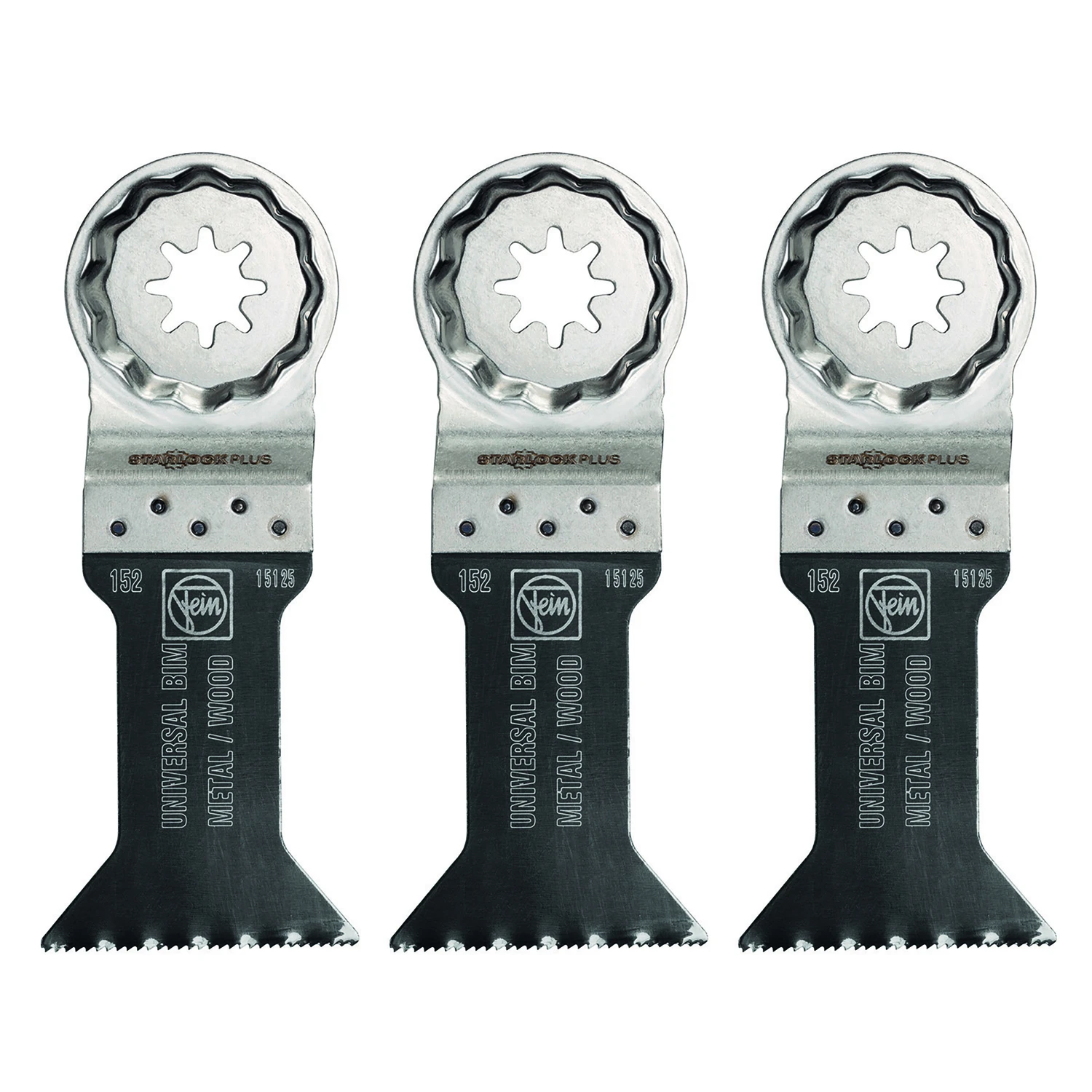 E-cut Universal Blade, 1-3/4 In., 3-pk.