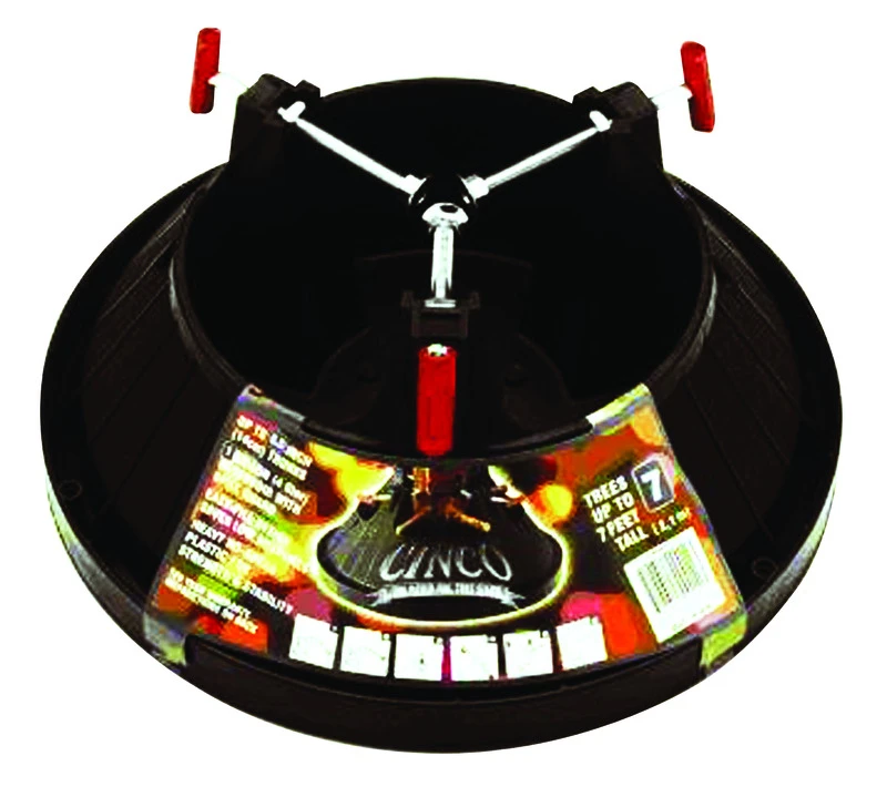 Instant-up Christmas Tree Stand For Small Trees With 6 Inch Trunk Diameter