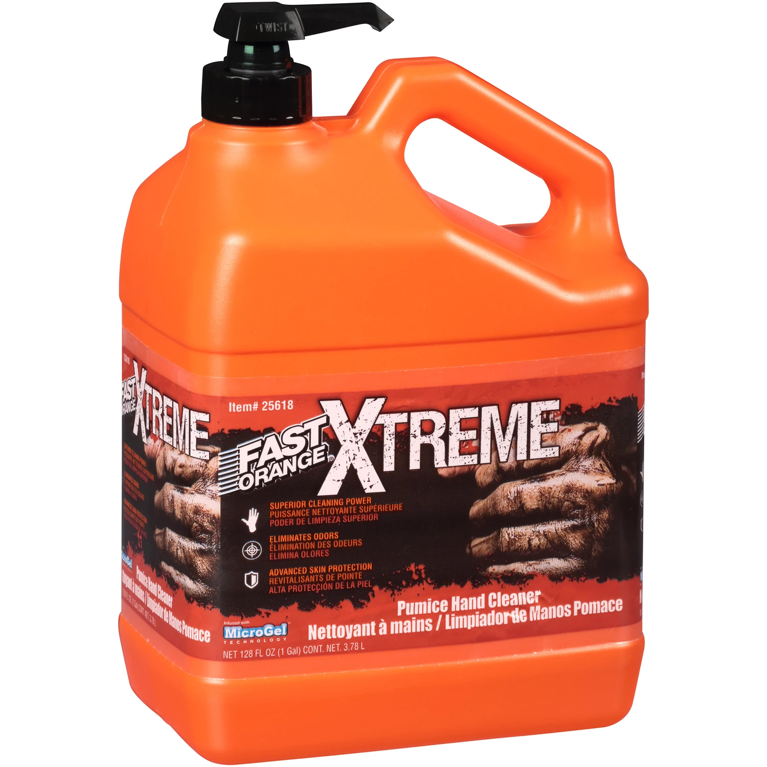 Xtreme Professional Grade Hand Cleaner, Heavy Duty, 1 Gallon Container