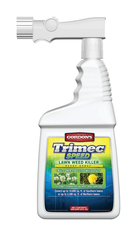 Trimec Speed Lawn Weed Killer, 32 Ounce Ready To Spray Bottle
