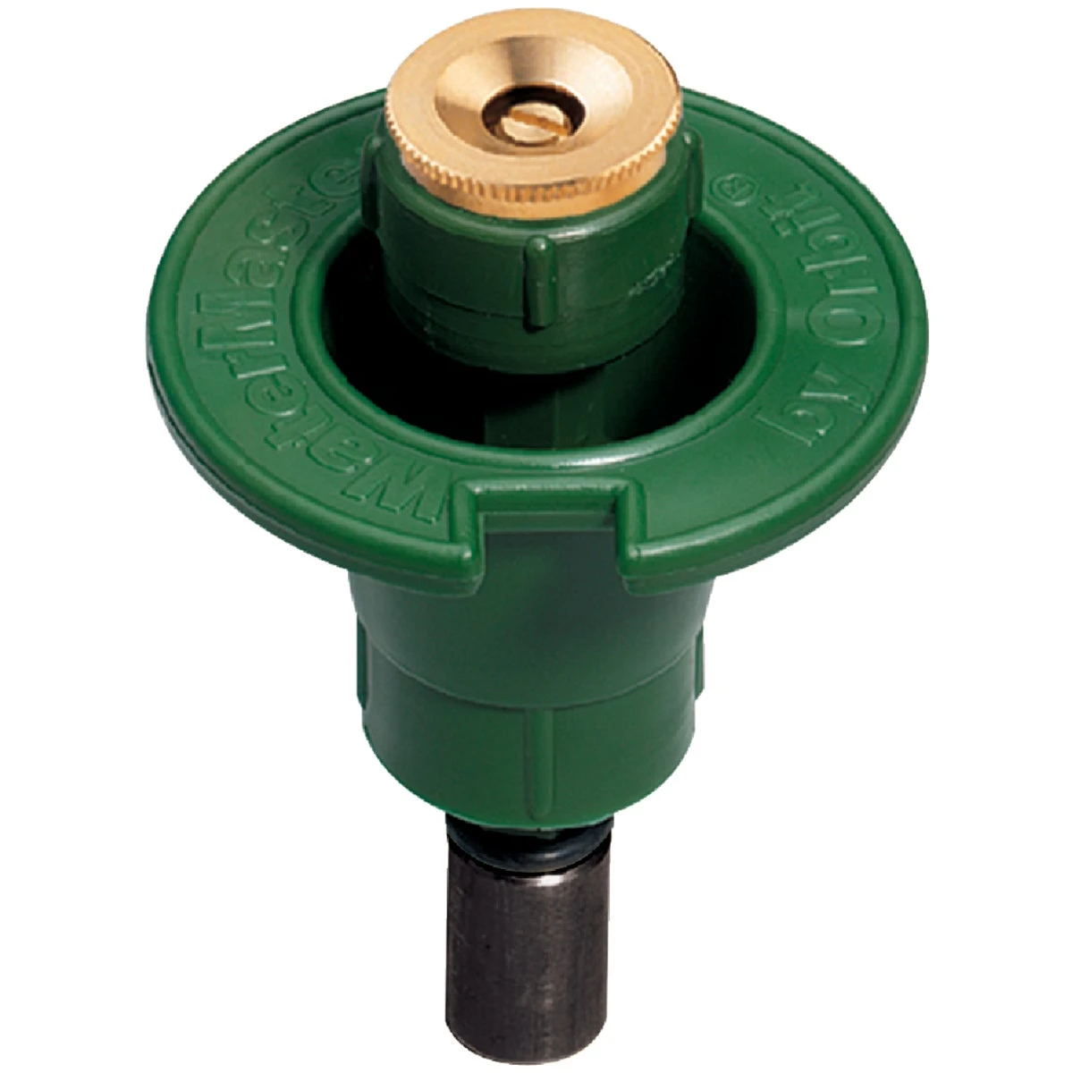 Underground Pop-up Sprinkler Head Quarter Circle 90 Degree 1/2 Inch Female National Pipe Thread