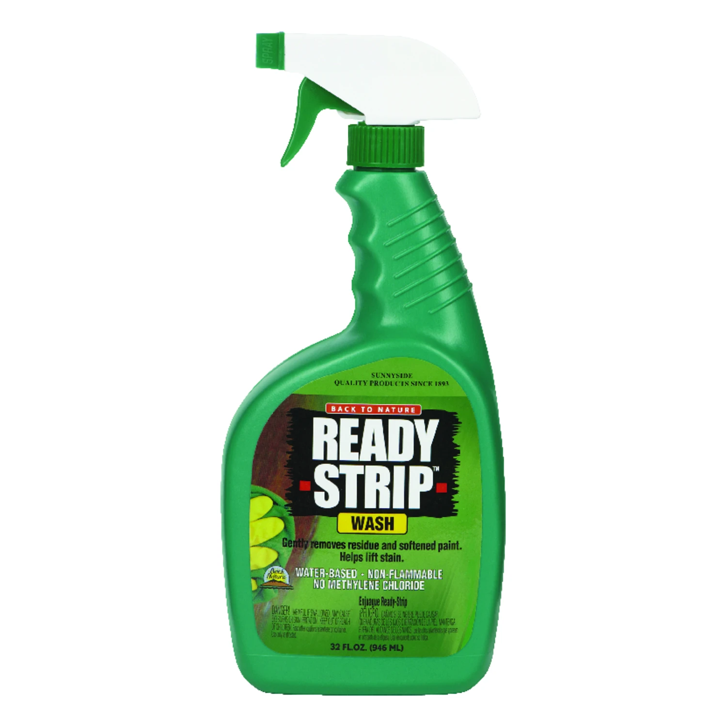 32 Oz. Non-toxic Paint & Varnish Remover Trigger Spray