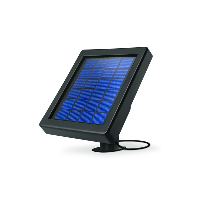 7.5-in X 6-in X 1.25-in 2-watt Portable Solar Panel For Outdoor Use
