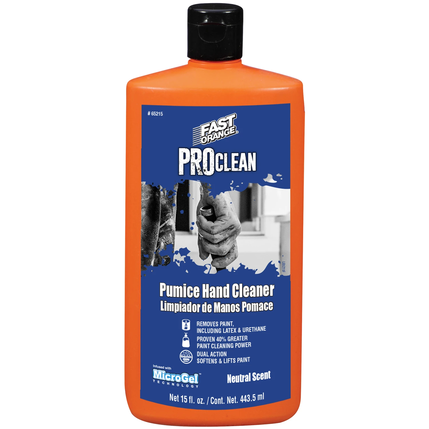 Pro-clean Hand Cleaner, 15 Oz.