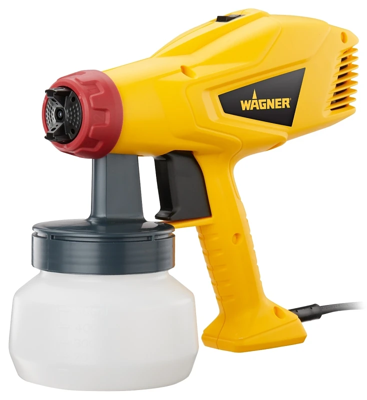 Control Spray Lite Duty Paint Sprayer For Light To Medium Painting Projects