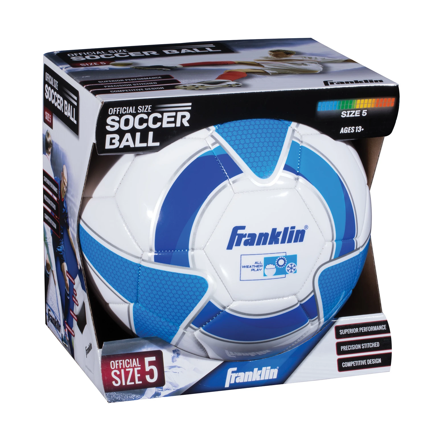 Competition 1000 Size 5 Soccer Ball