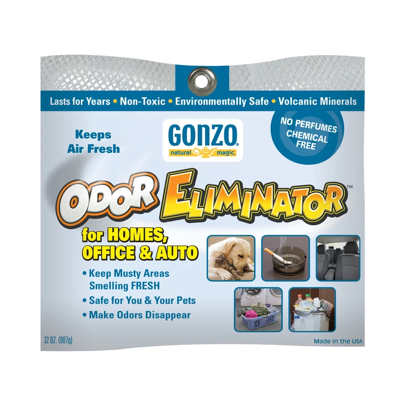 Odor Eliminator, 32 Ounce Bottle For Effective Odor Removal
