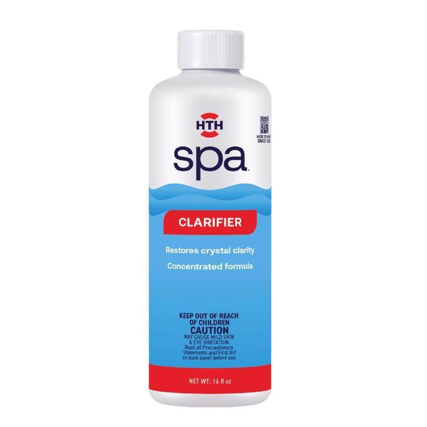 Spa Clarifier, Pint