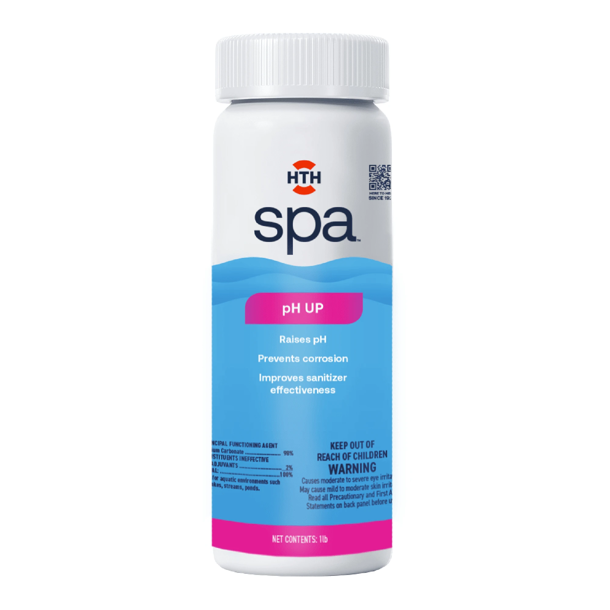 Spa Ph Increaser, 2-lb.