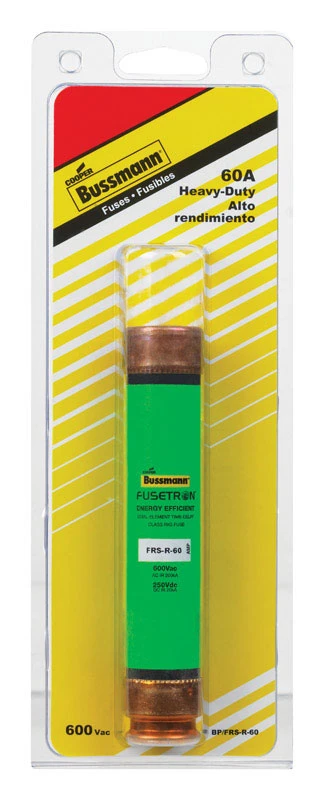 Type Frs-r Cartridge Fuse, 60-amp