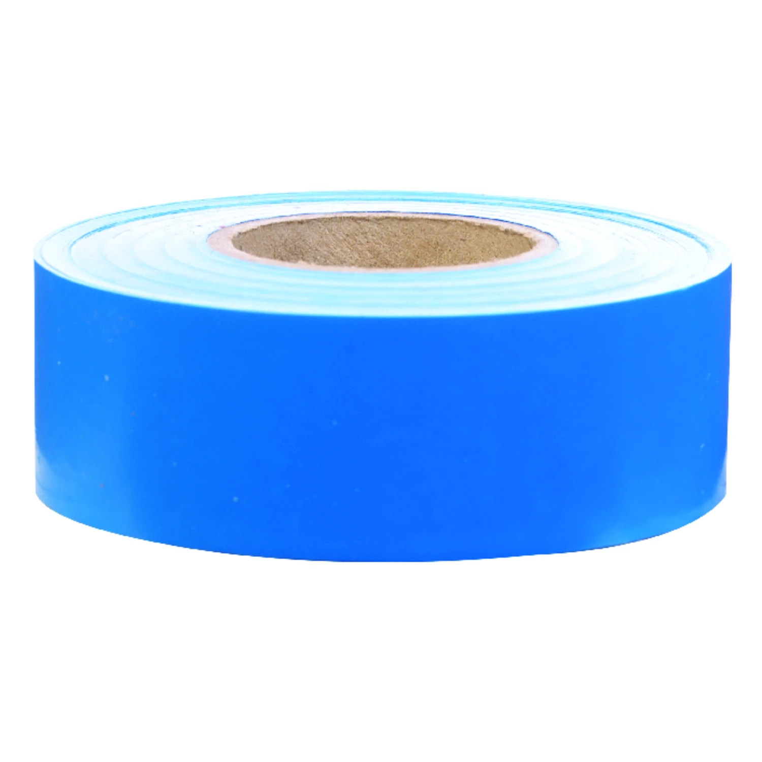 Blue Flagging Tape 300 Feet Durable Marking Tape For Outdoor Use