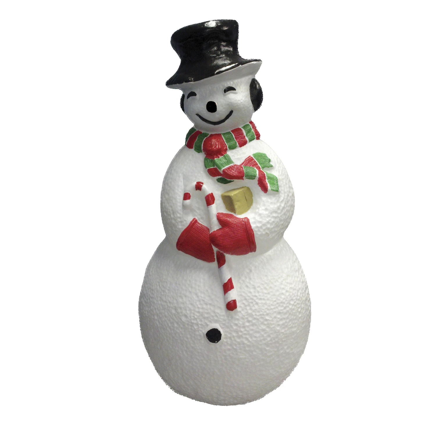 Christmas Decoration, Lighted Snowman, 40 In.