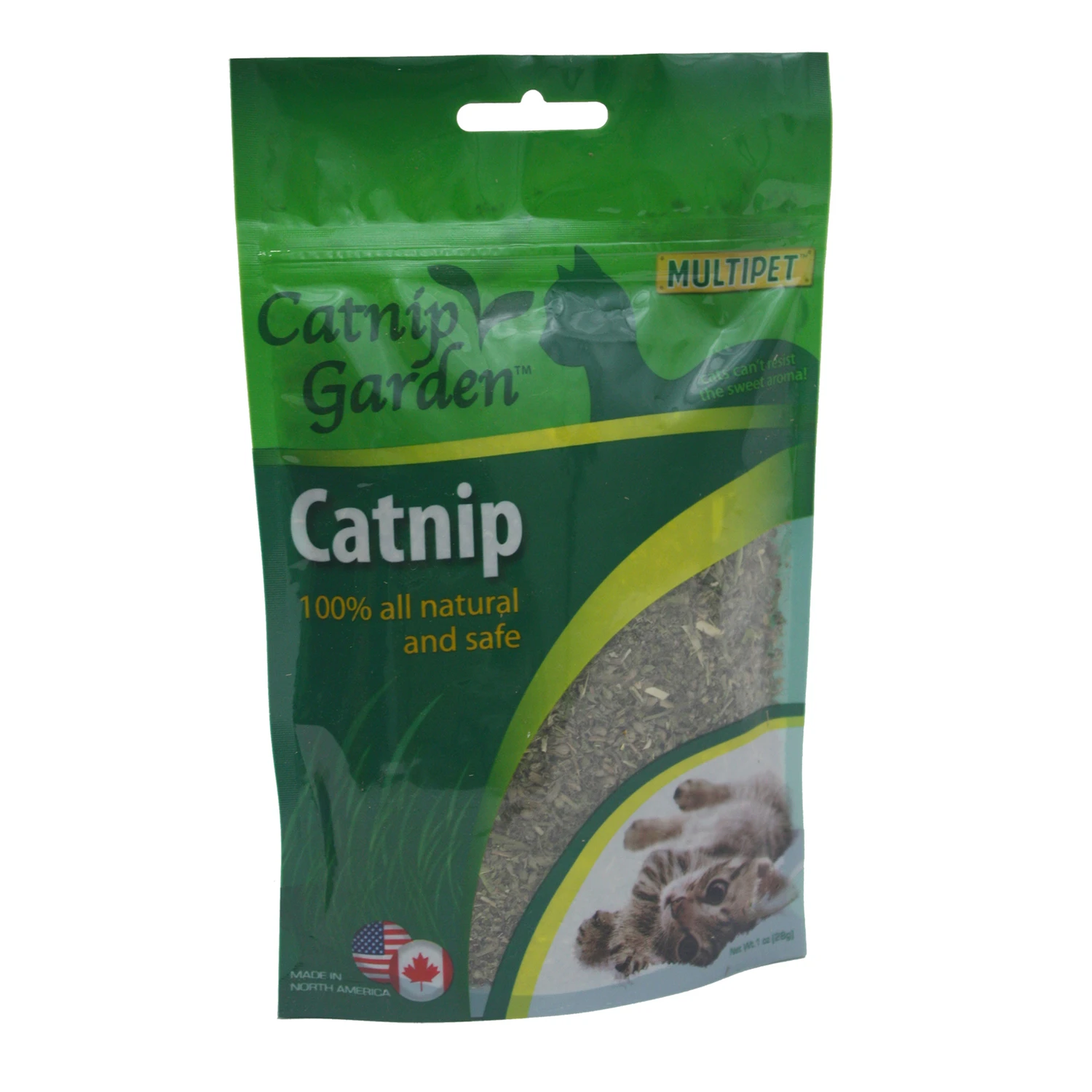 All Natural Catnip, 1 Oz.