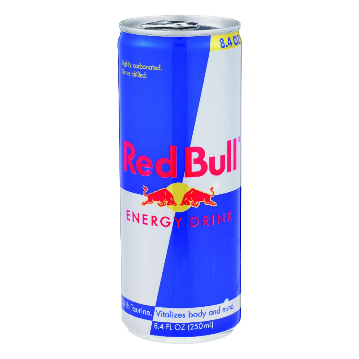 Energy Drink 8.4 Fluid Ounce Can
