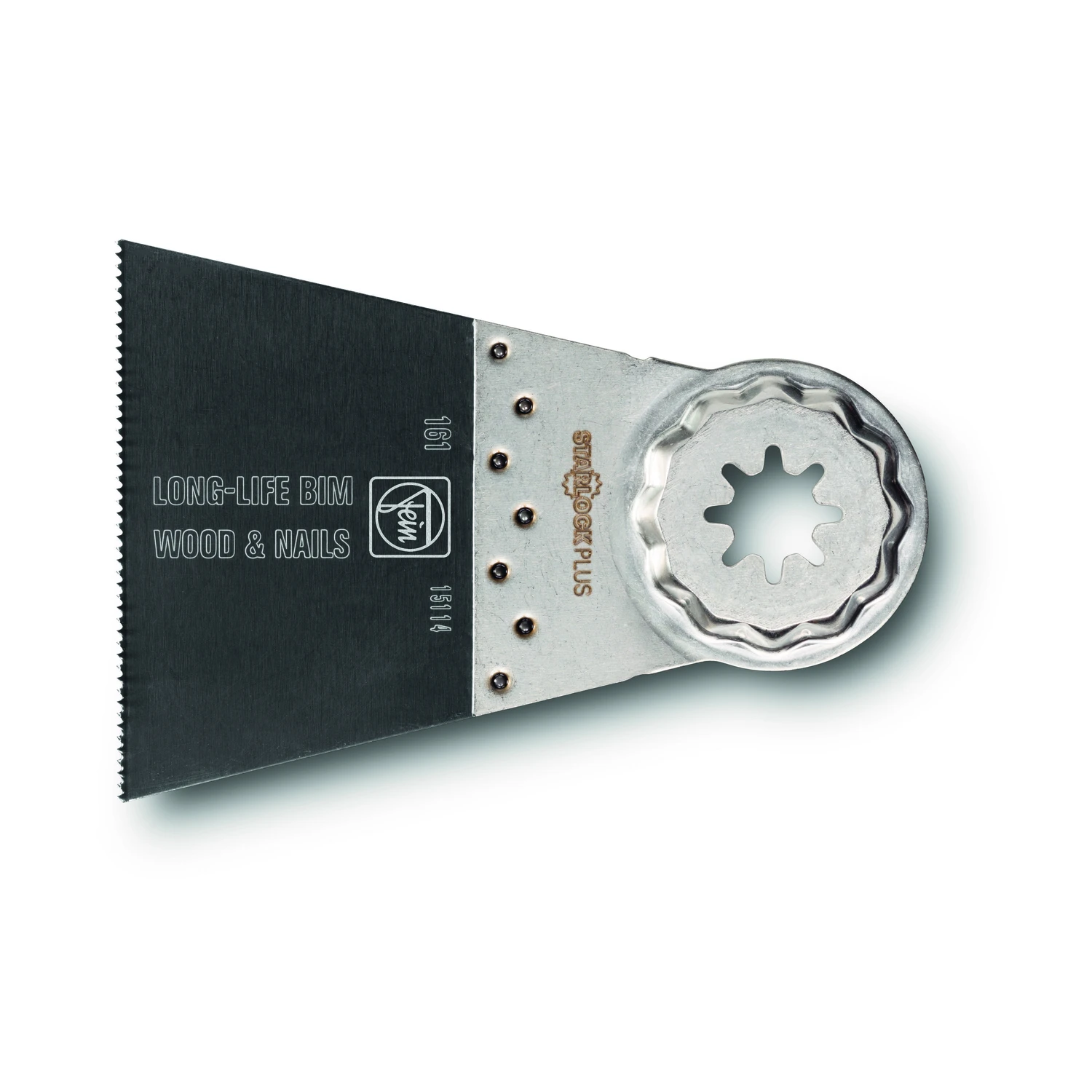 2-9/16 In. E-cut Long-life Saw Blade Starlock Plus