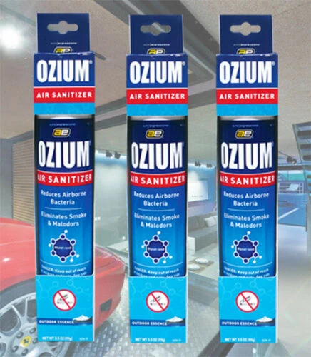 Air Sanitizer, Professional, 3.5-oz.