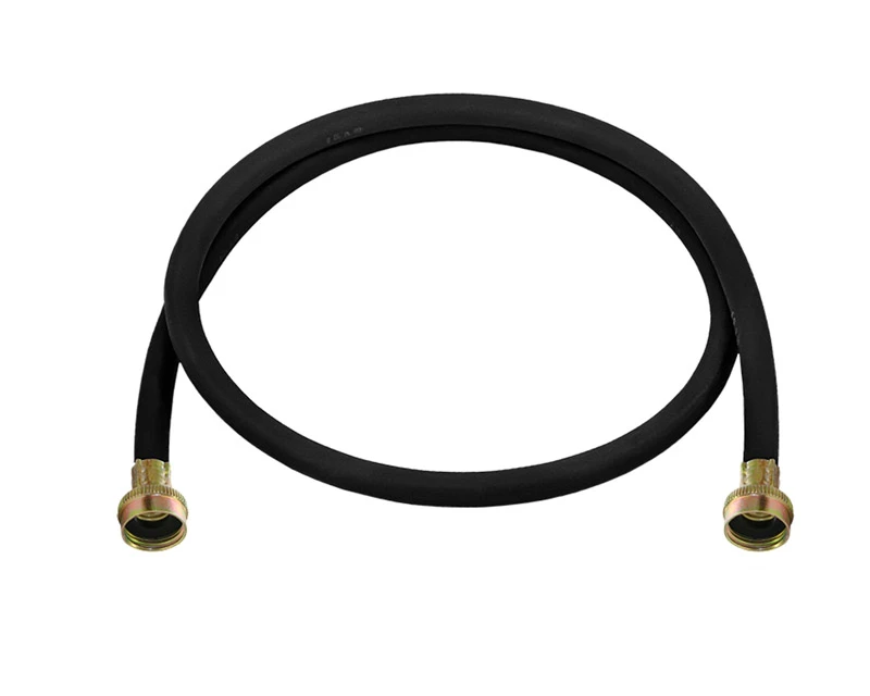 Premium Washing Machine Hose 3/8 Inch Diameter By 4 Feet Length